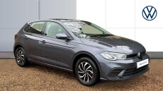Volkswagen Polo 1.0 TSI Life 5dr Petrol Hatchback
